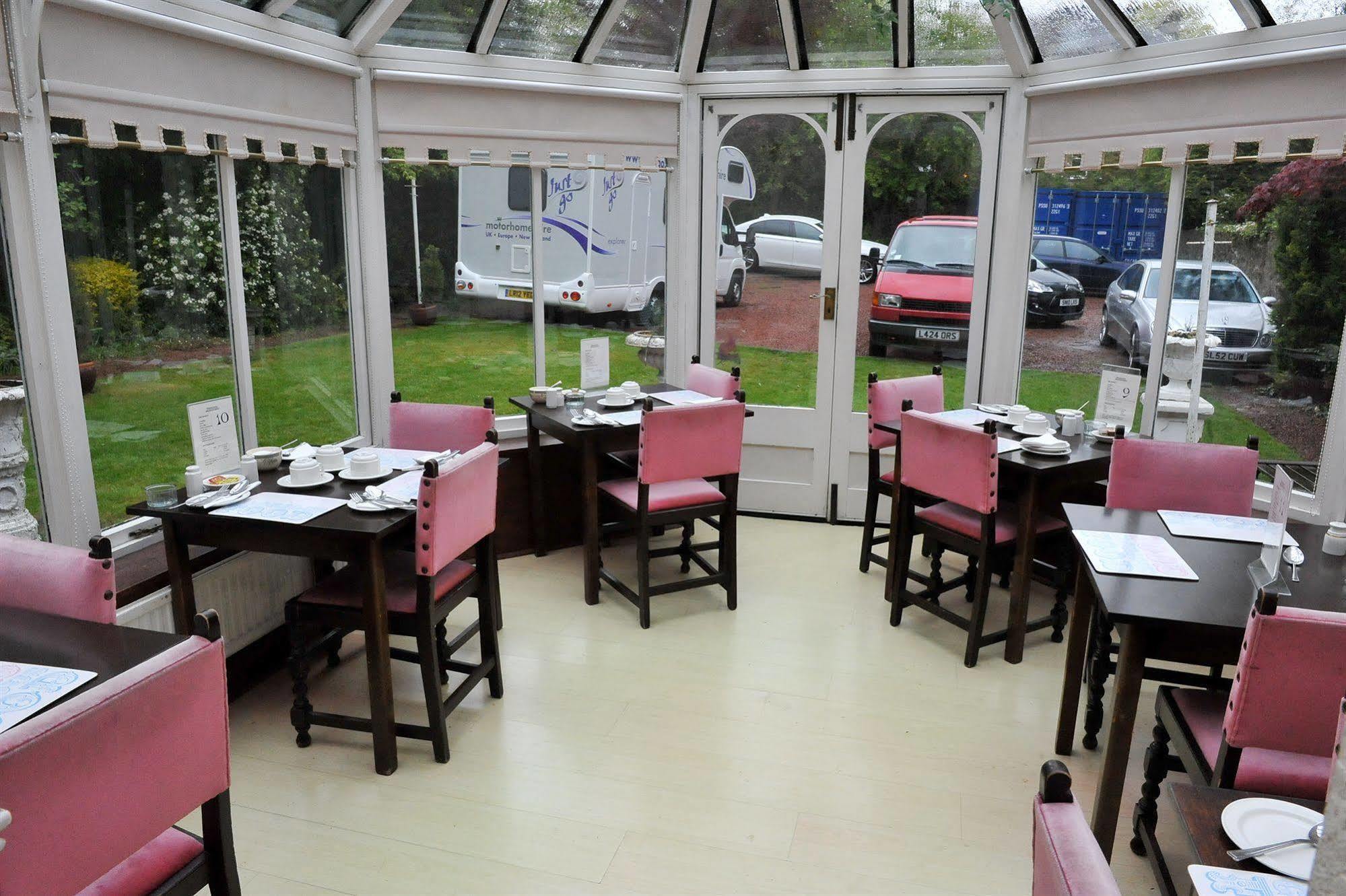The Thrums Edinburgh Luaran gambar