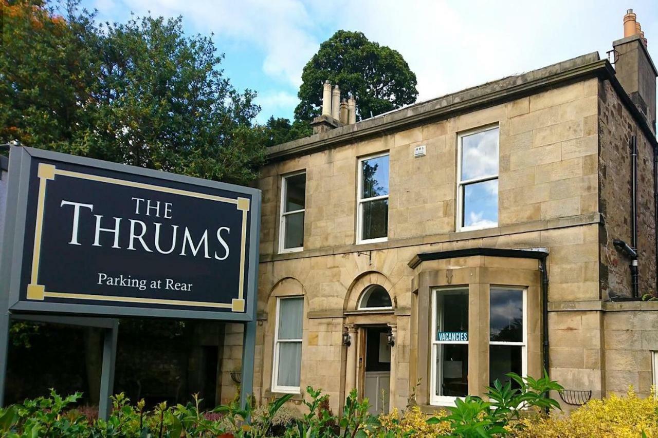 The Thrums Edinburgh Luaran gambar