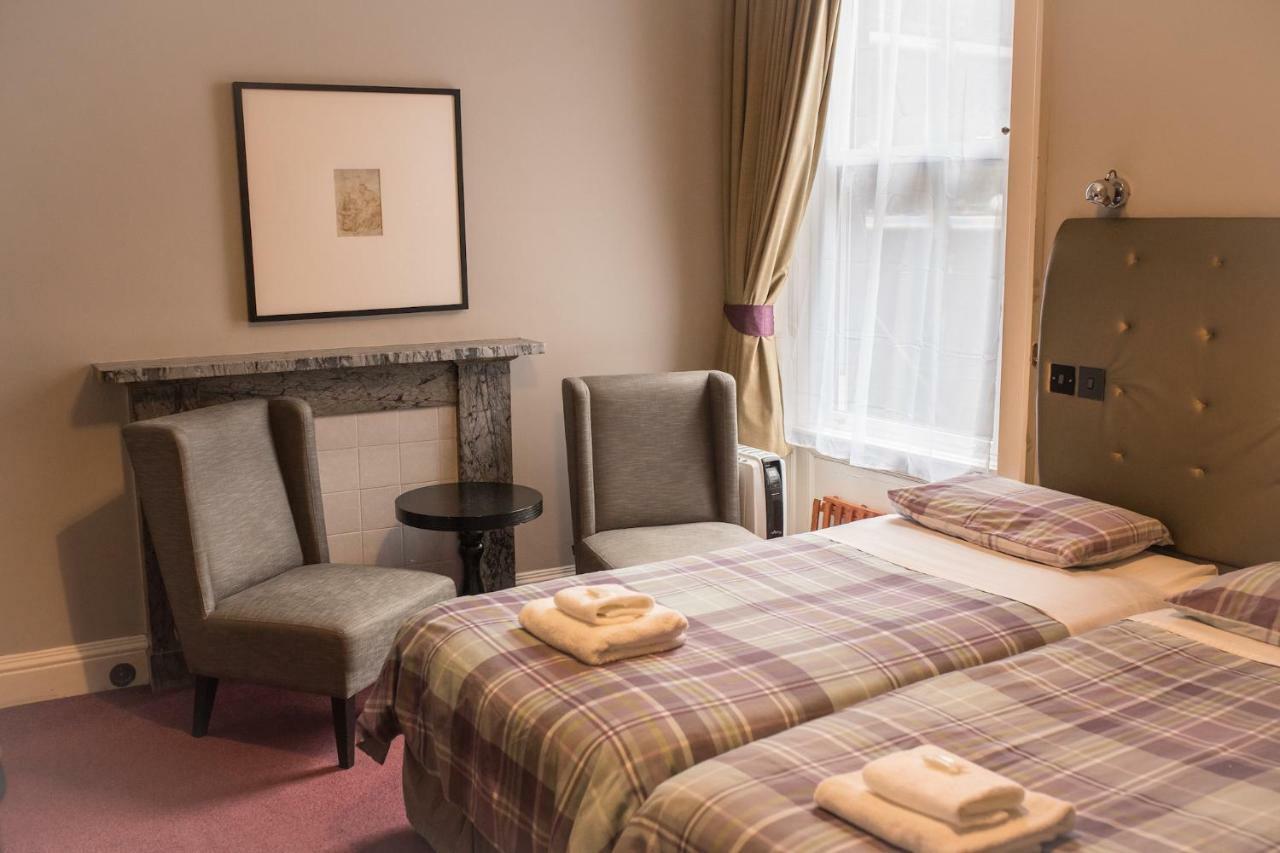 The Thrums Edinburgh Luaran gambar